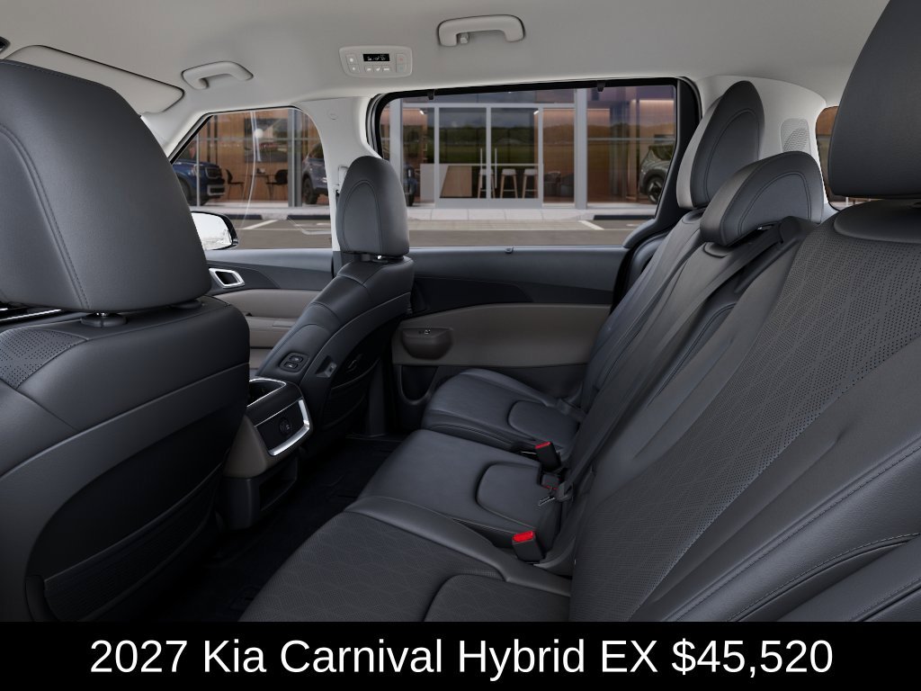 New 2027 Panthera Metal Kia EX image 18