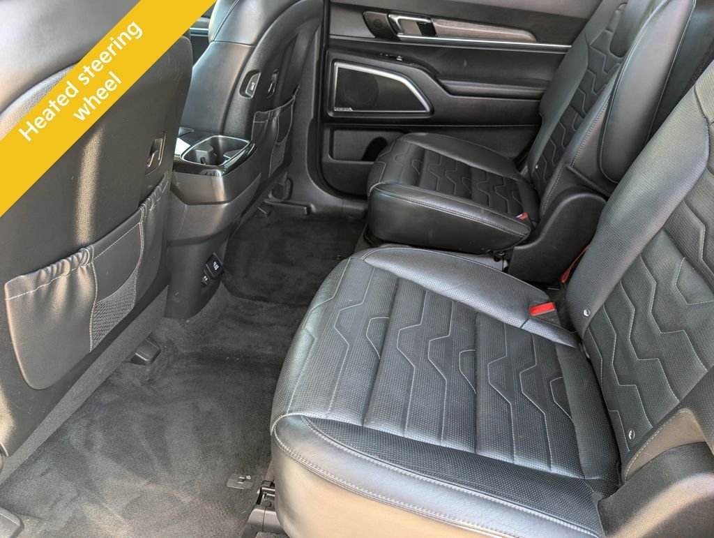 Used 2021 Silver Kia SX image 19