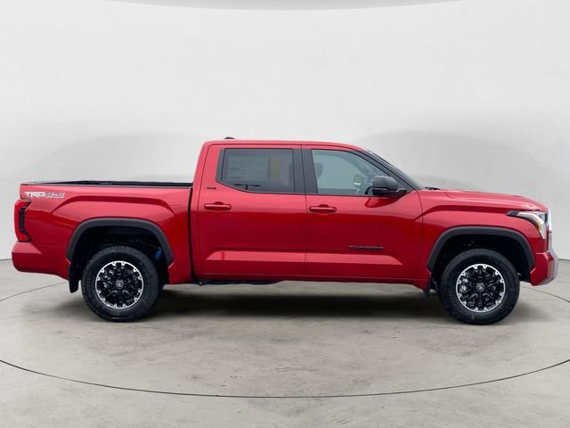 New 2026 Supersonic Red <sup>1</sup> Toyota  SR5 image 4