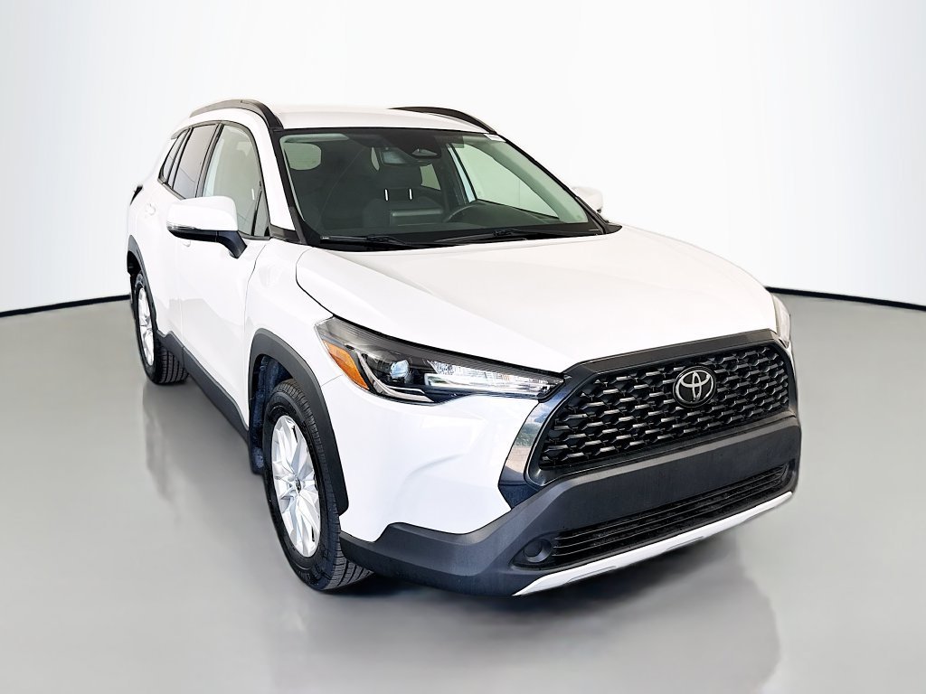 2024 Toyota Corolla Cross