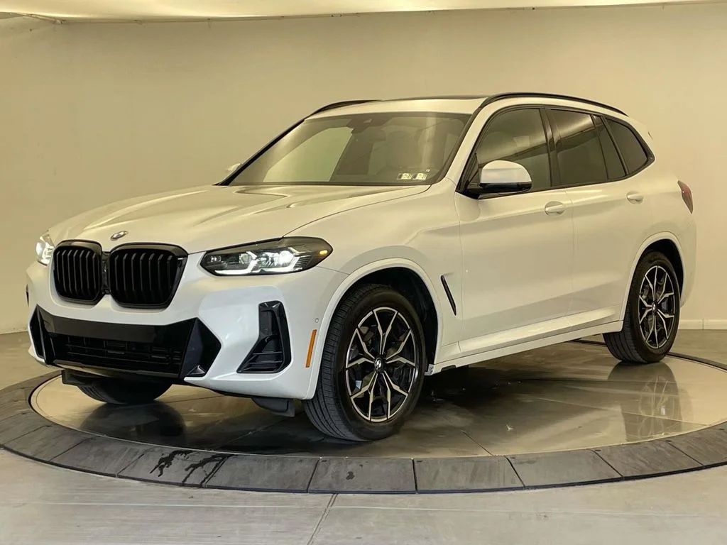 2023 BMW X3
