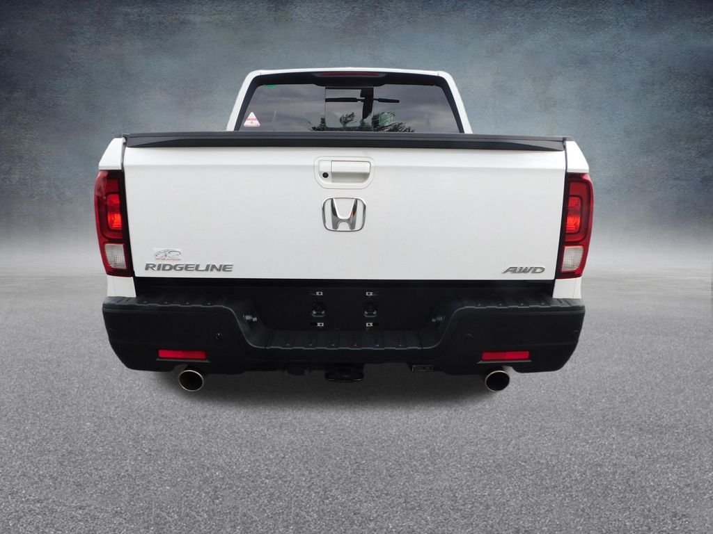 Used 2023 White Honda RTL-E image 4