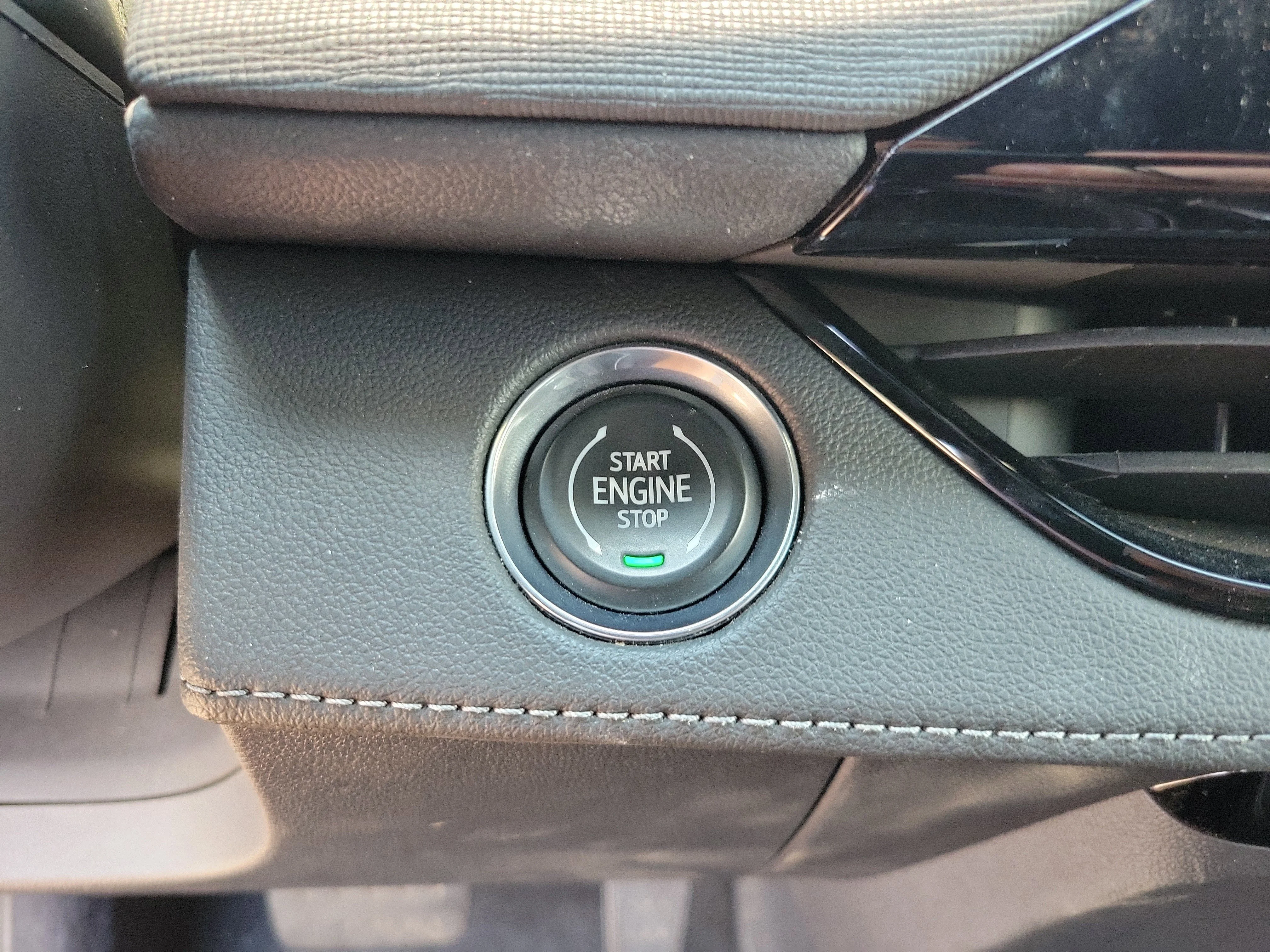 Used 2025 Moonstone Gray Metallic Buick Preferred image 13