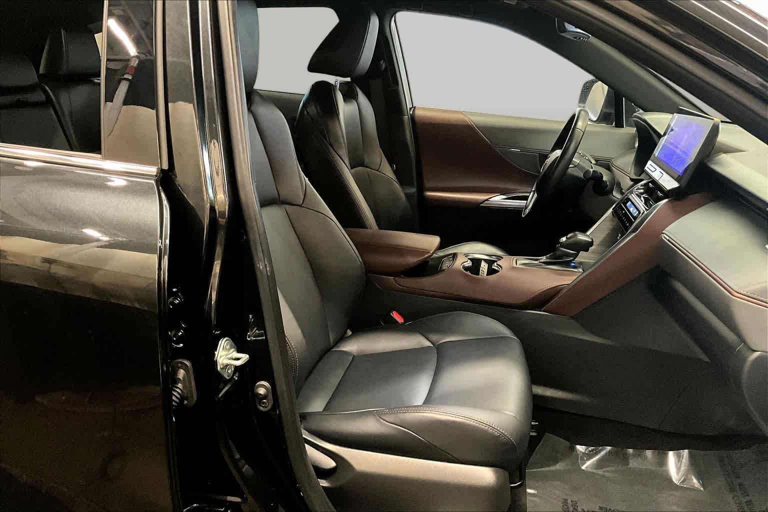 Used 2024 Celestial Black Toyota XLE image 14