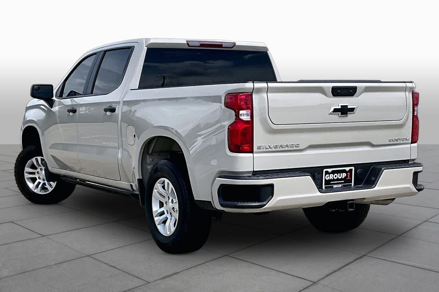 Used 2026 White Sands Chevrolet Custom image 12