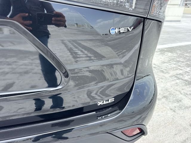 Used 2026 Black Toyota XLE image 25