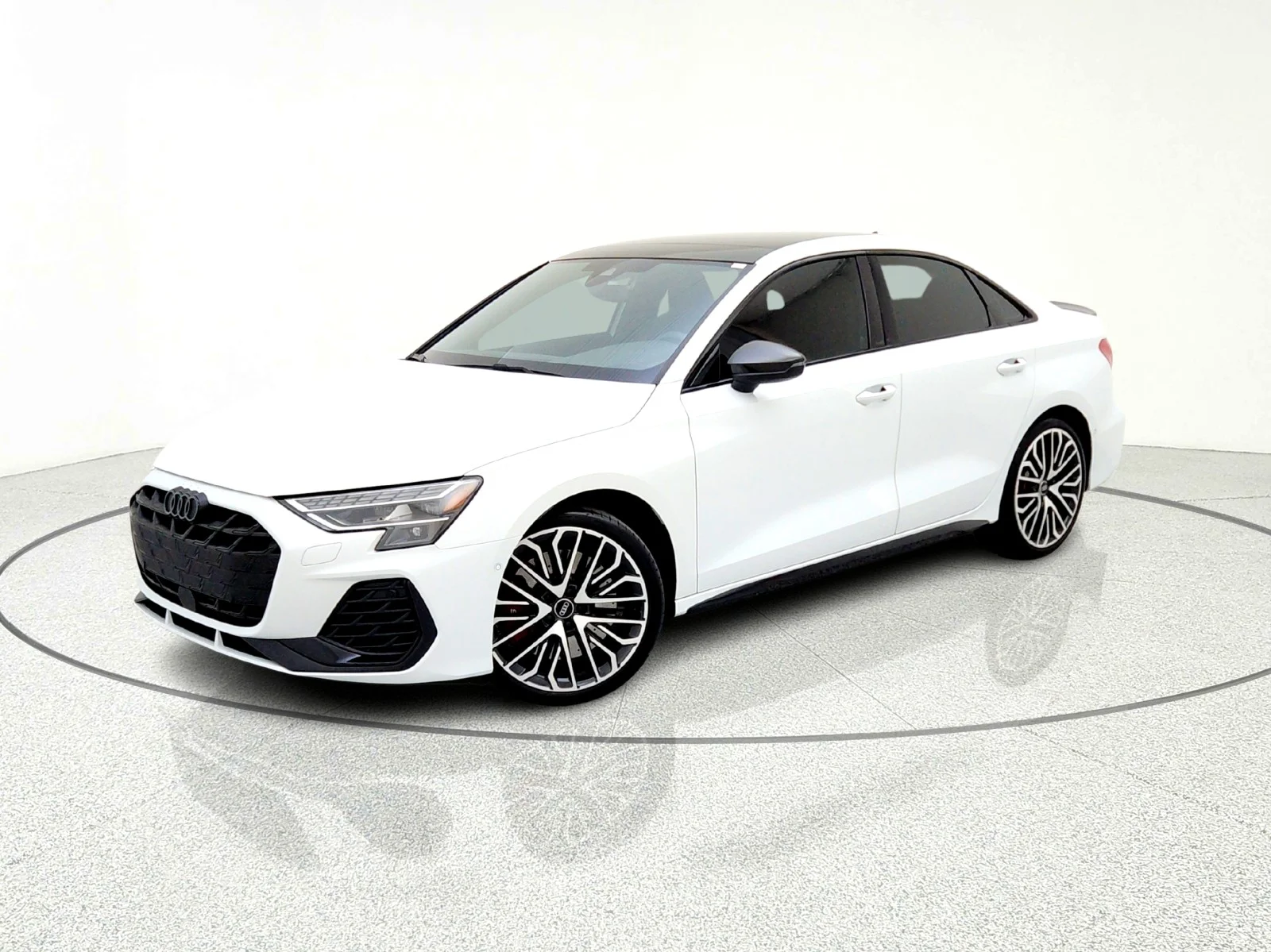 2025 Audi S3 2.0 TFSI Premium Plus quattro S tronic's photo