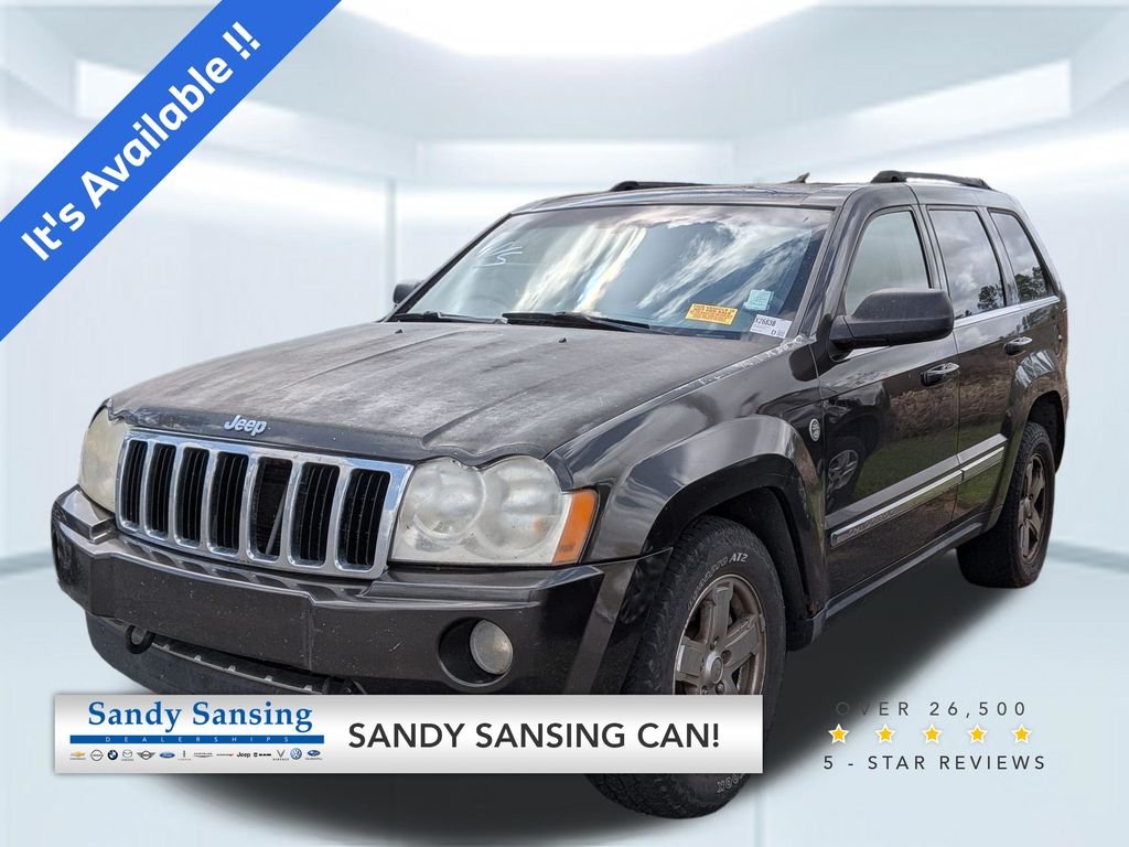 2005 Jeep Grand Cherokee Limited