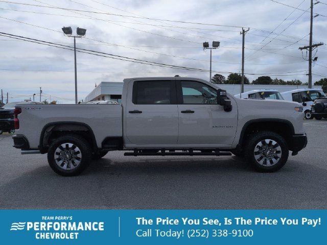 2026 Chevrolet Silverado 2500 HD Custom - Photo 6