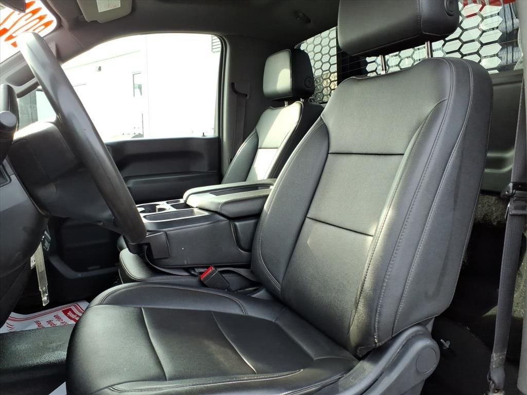 2022 CHEVROLET SILVERADO HD - Image 19