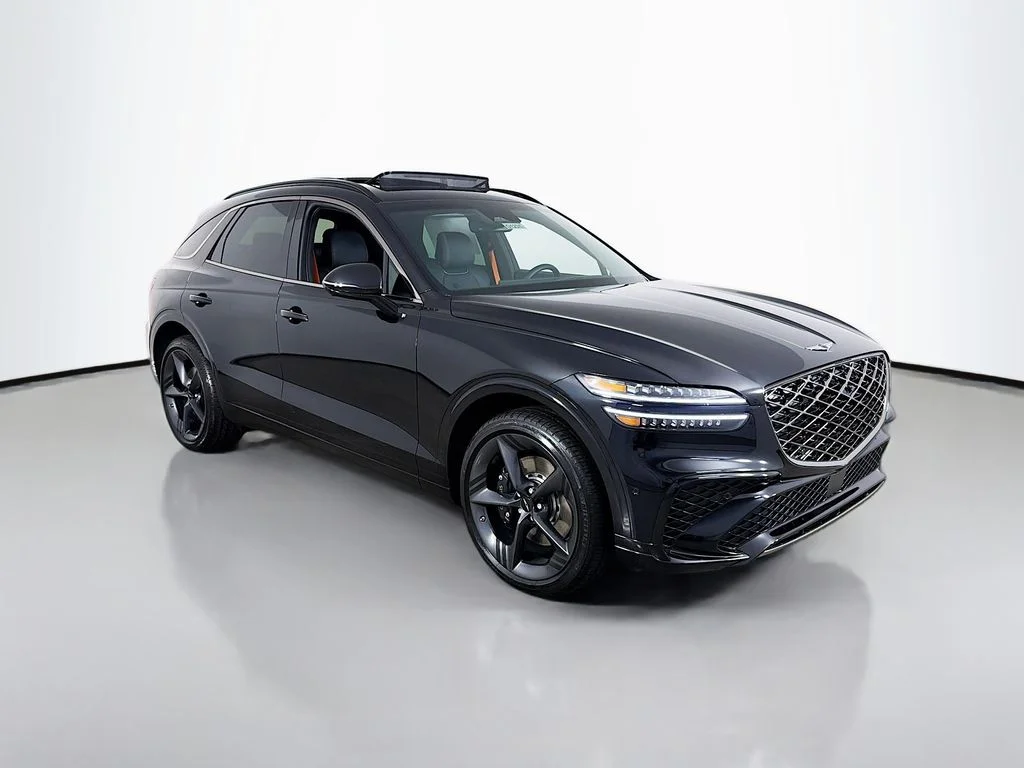 2026 Genesis GV70 2.5T Sport Prestige AWD's photo
