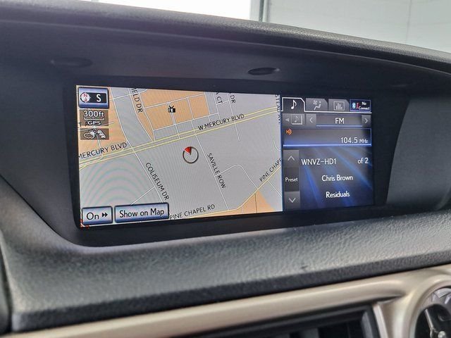 Used 2014 Gray Lexus 350 image 16