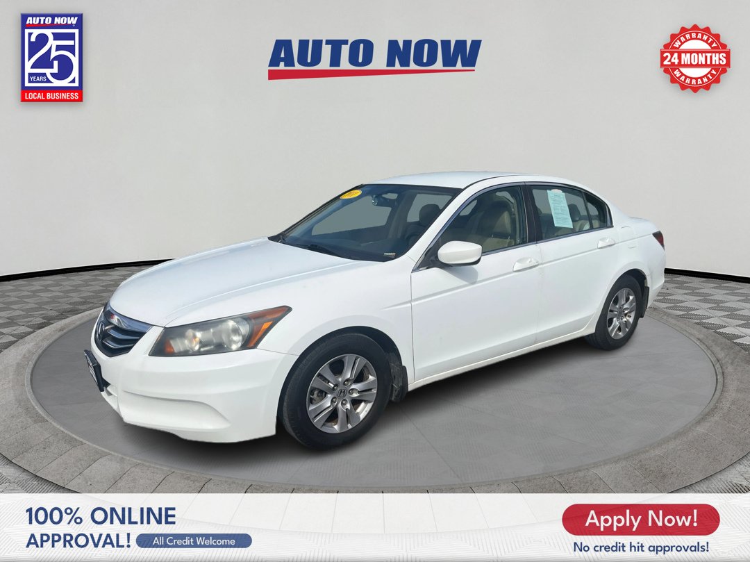 2011 Honda Accord SE