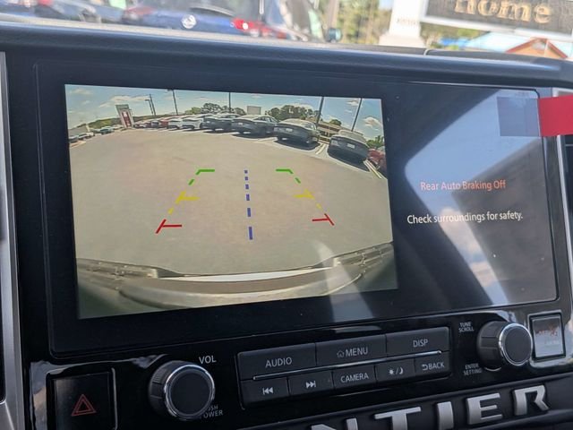 New 2026 Super Black Nissan Crew Cab SV image 20