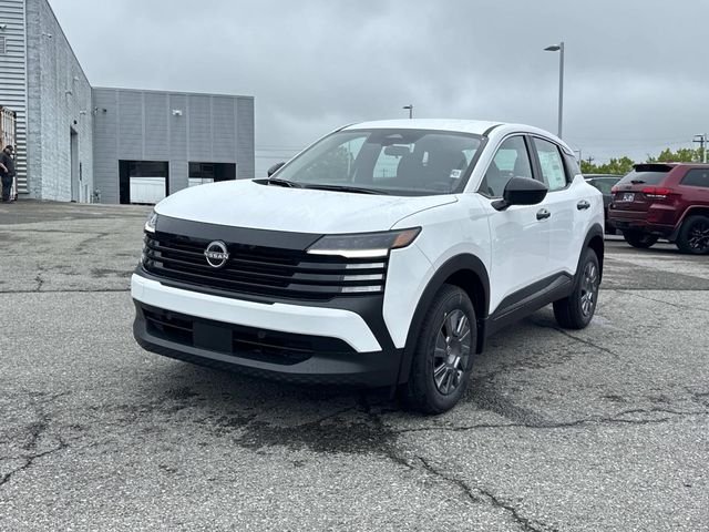 New 2026 Fresh Powder Nissan S image 8