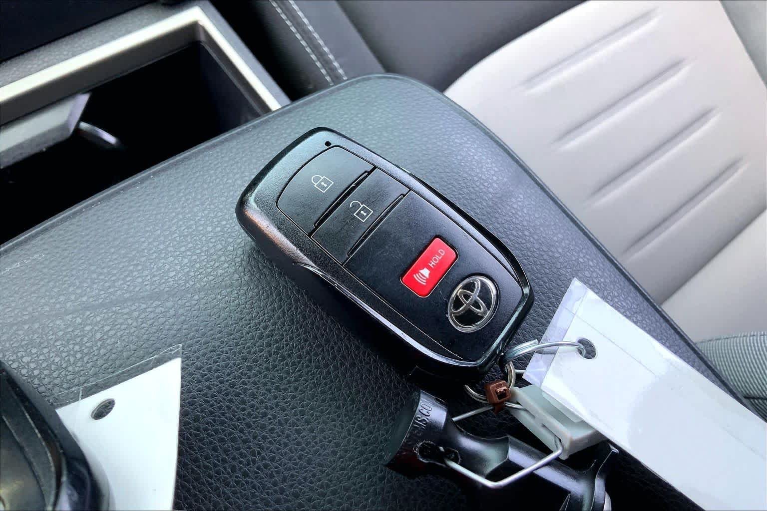 Used 2025 Terra Toyota TRD Sport image 14