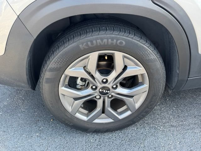 Certified Used 2024 Gray Kia S image 7