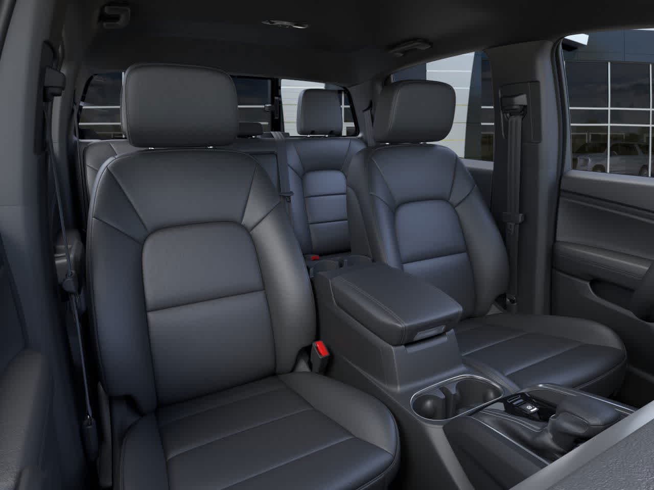 2026 GMC Canyon Elevation - Photo 16