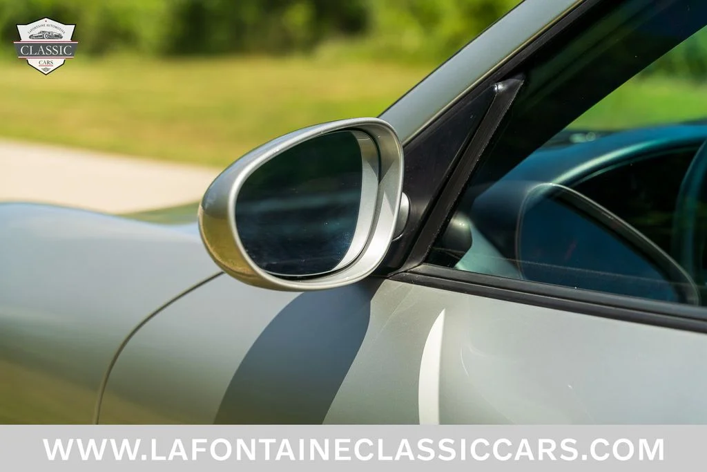 Used 2002 Silver Porsche Carrera image 40
