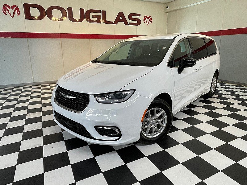 2024 Chrysler Pacifica