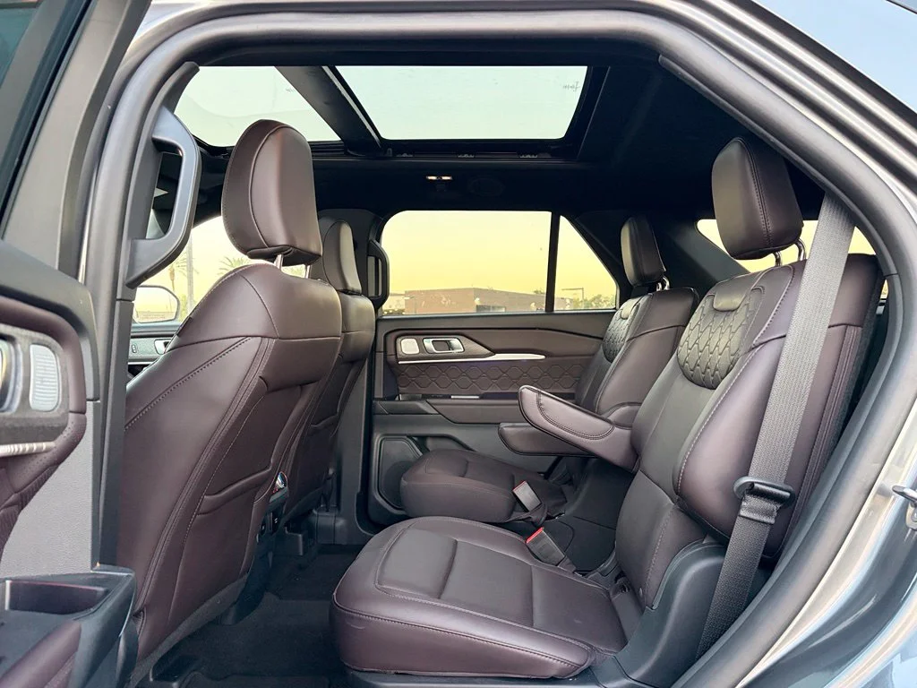 Certified Used 2025 Gray Ford Platinum image 17