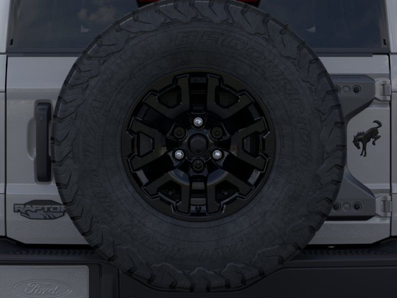 New 2026 Avalanche Gray Ford Raptor® image 24