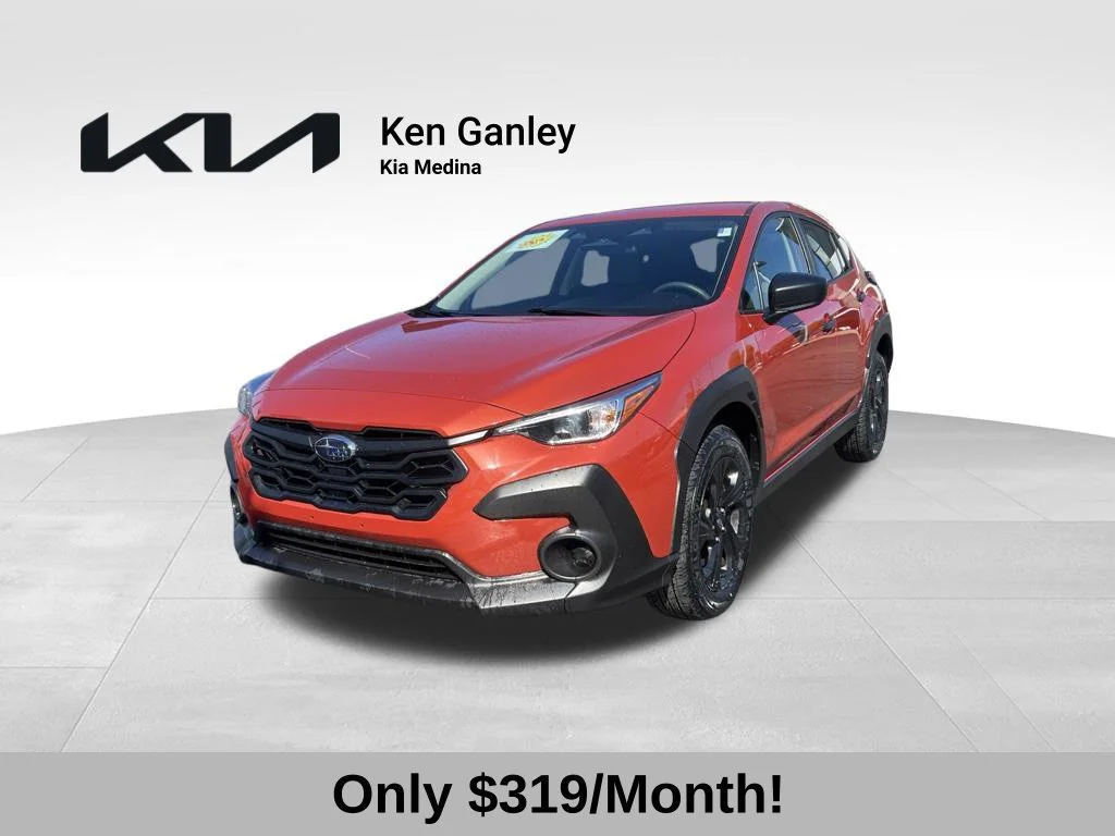 2024 Subaru Crosstrek Base