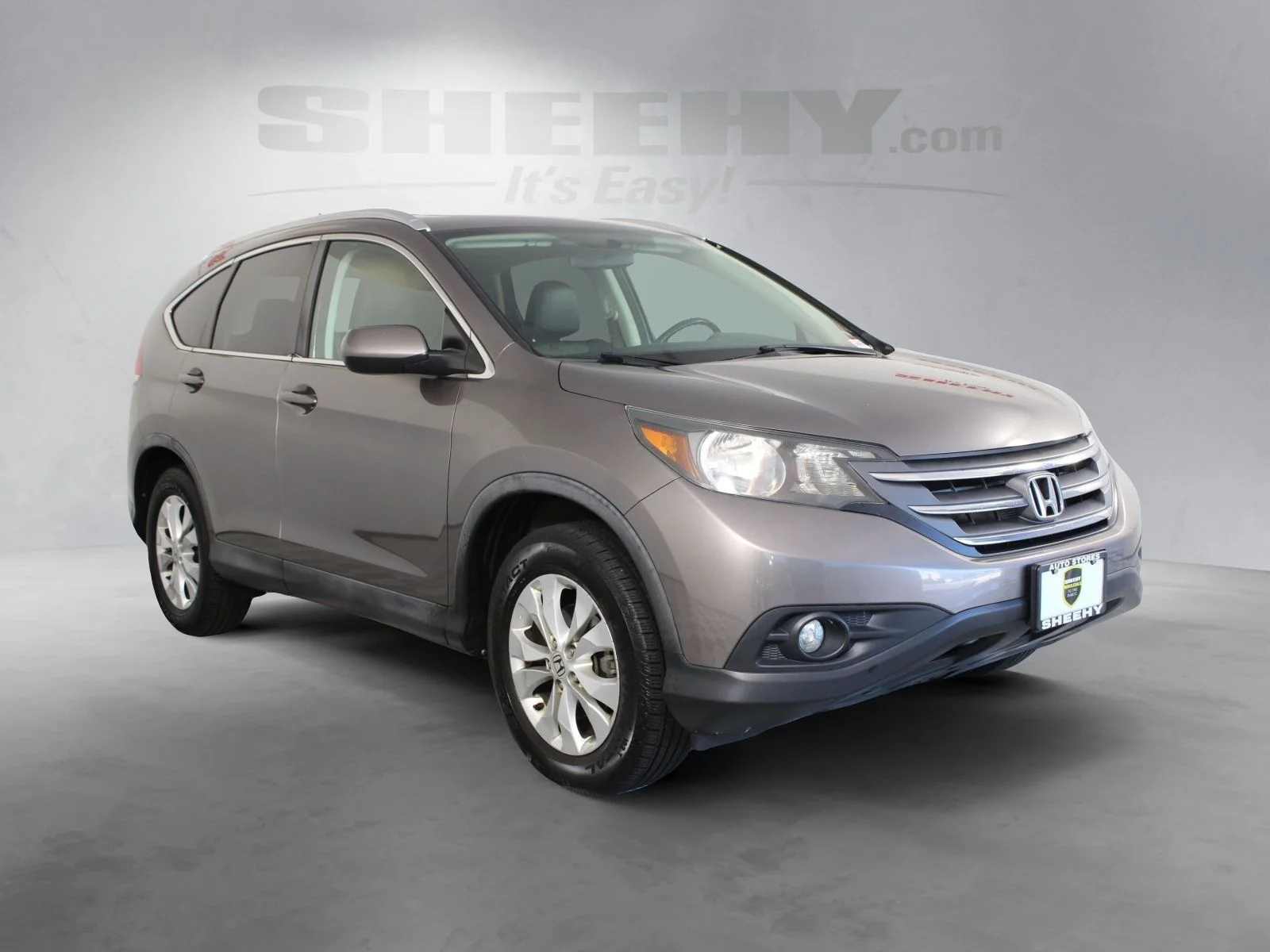Used 2014 Brown Honda EX-L image 2