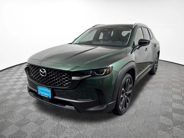 2026 Mazda CX-50 2.5 S Premium