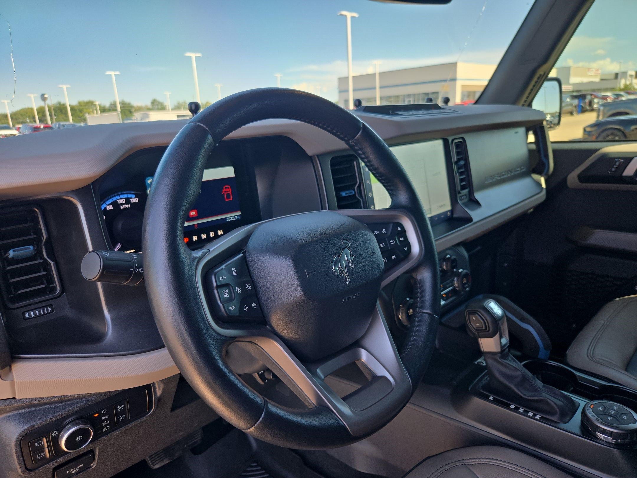 Used 2023 Area 51 Ford Wildtrak image 12