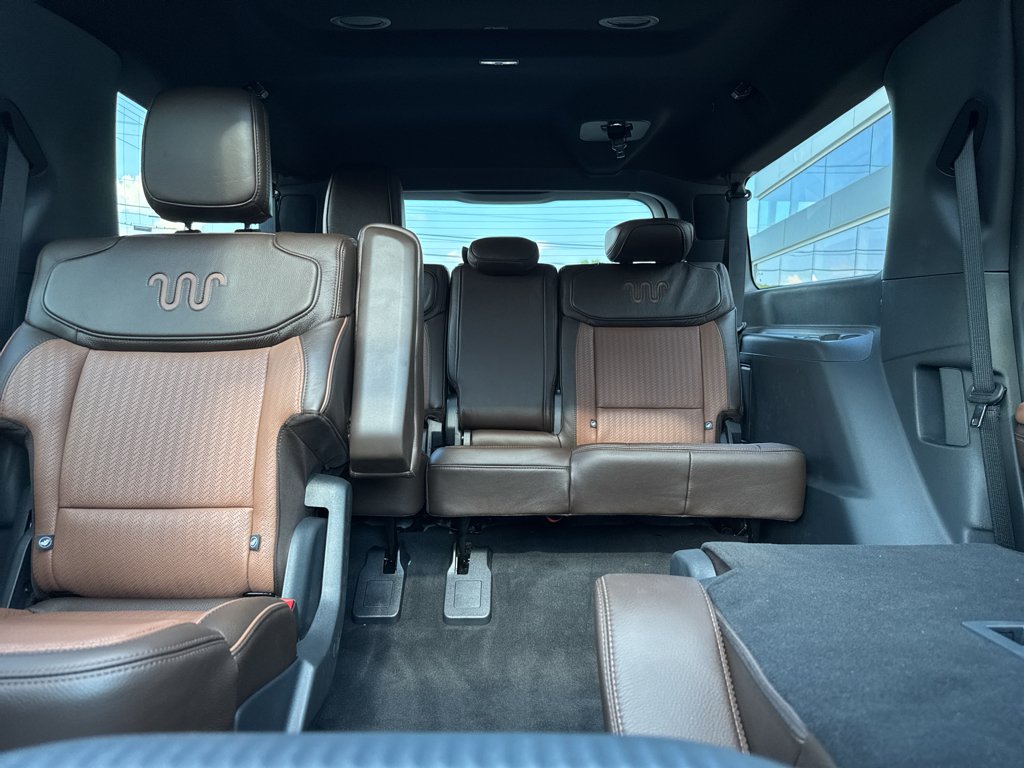 New 2027 Star White Metallic Tri-Coat Ford King Ranch image 7