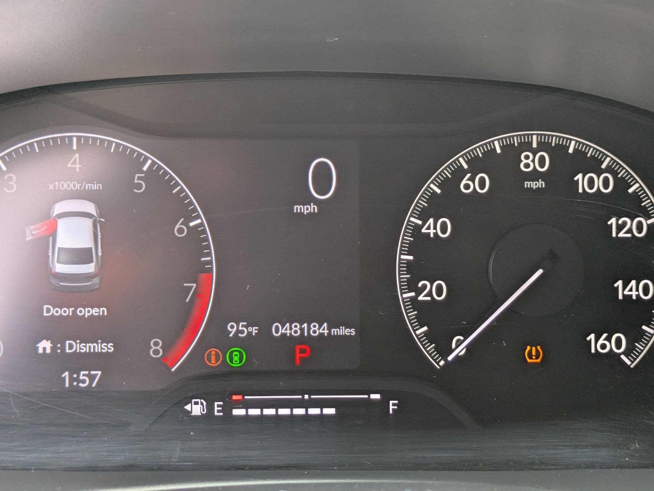 Used 2024 Gray Metallic Honda LX image 20