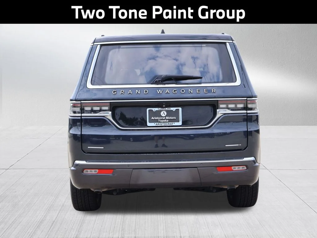 Used 2022 Gray Jeep Series III image 7