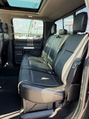 Used 2017 Black Ford Lariat image 15