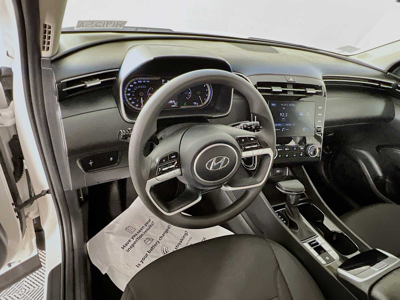 Certified Used 2024 White Pearl Hyundai SE image 11