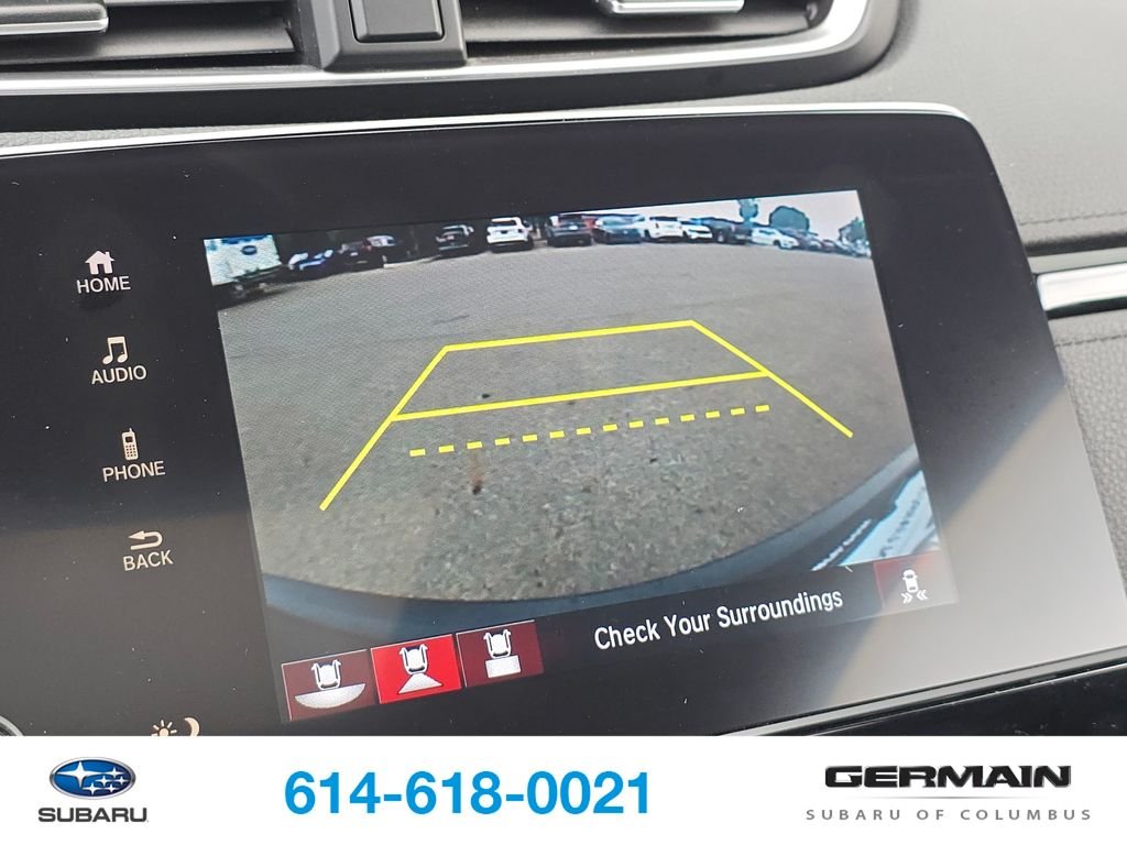 Used 2021  Honda EX-L image 30