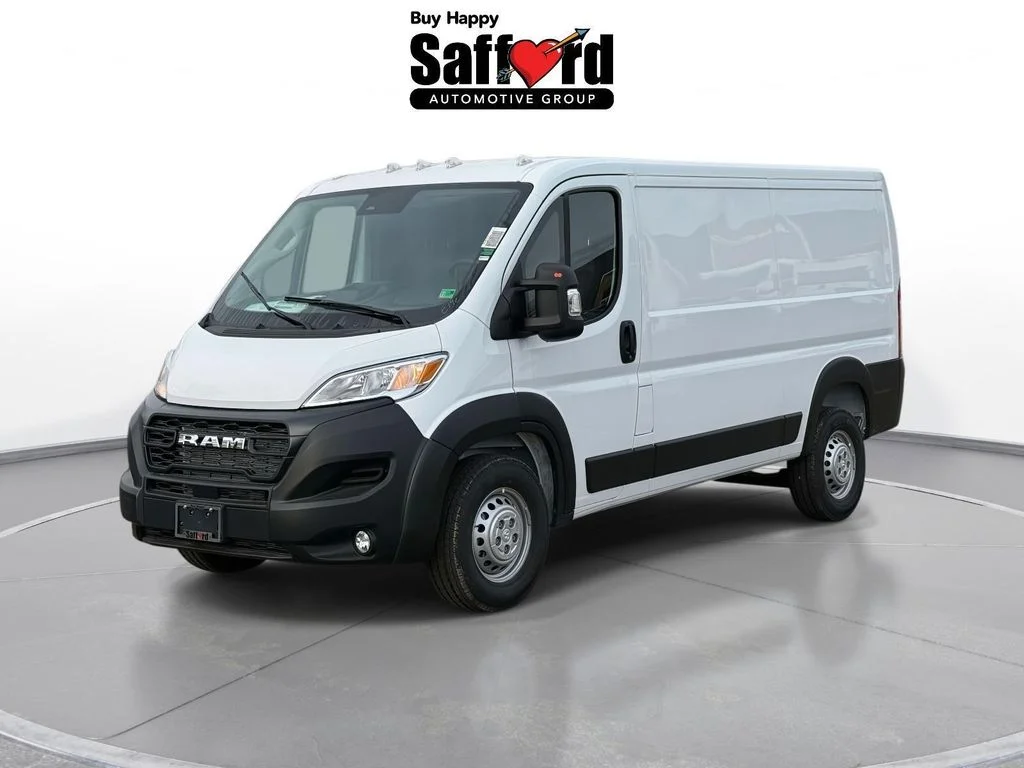2026 RAM ProMaster 1500 Tradesman 136" WB Low Roof's photo