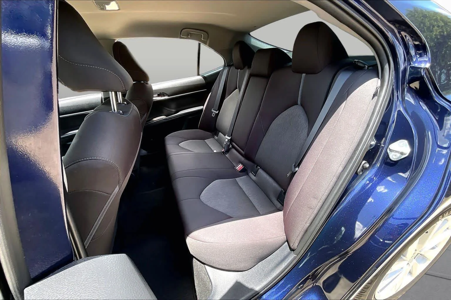 Used 2021 Blueprint Toyota LE image 19
