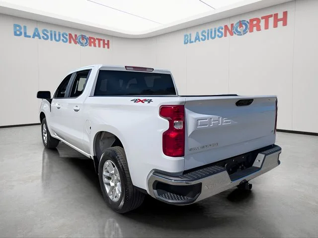 Used 2024 White Chevrolet LT image 8