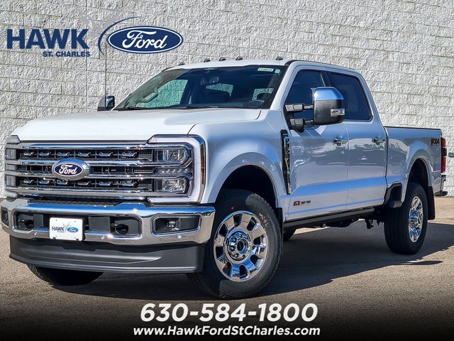 2027 Ford Super Duty F-350® Lariat®