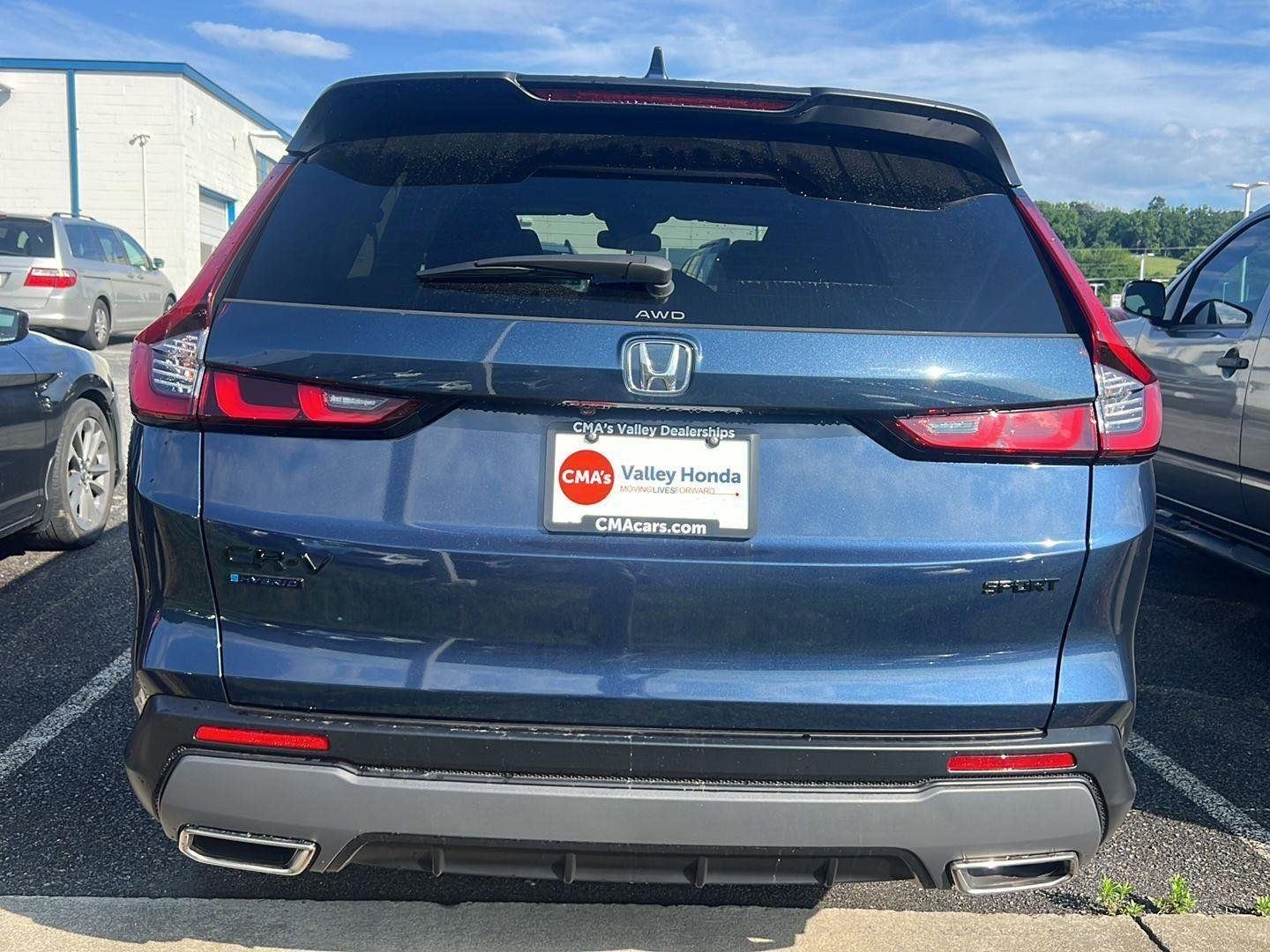 Used 2026  Honda Sport image 3