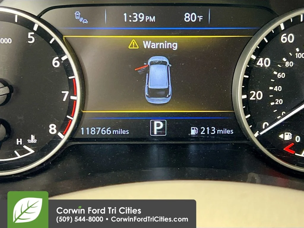 Used 2015 Nissan Murano Platinum with VIN 5N1AZ2MG7FN266300 for sale in Pasco, WA