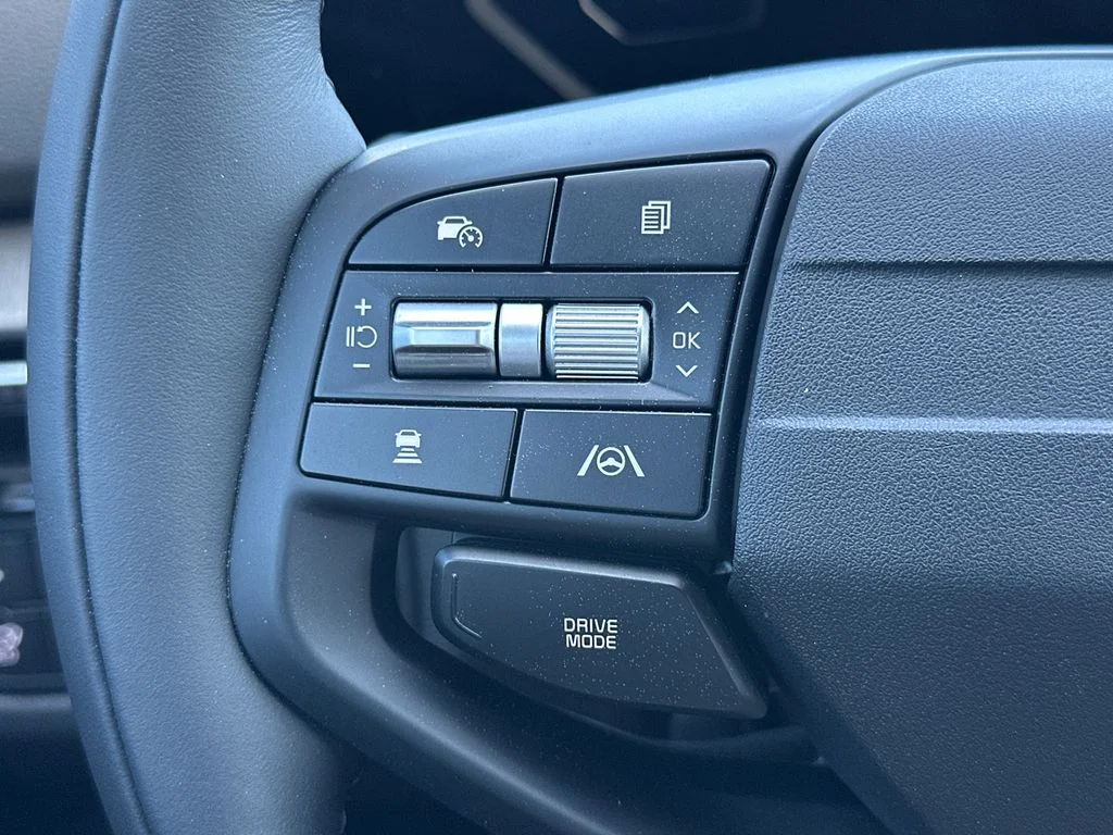 New 2026 Gray Kia X-Line image 25