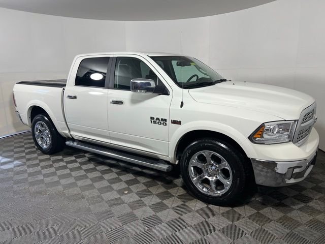 Certified Used 2017 White Ram Laramie image 12