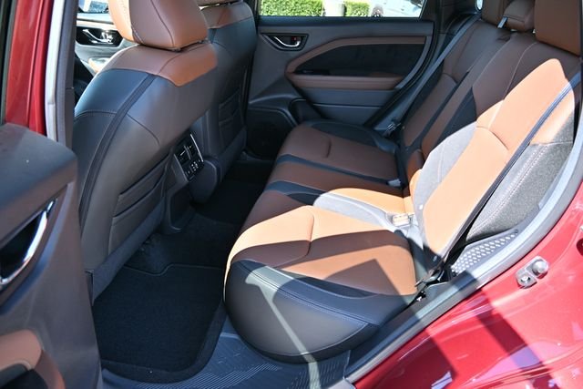 New 2026 Crimson Red Pearl Subaru Touring Hybrid image 18