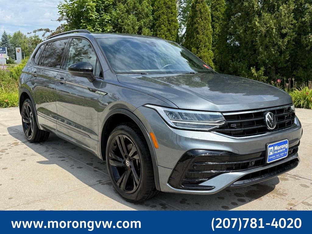 2023 Volkswagen Tiguan