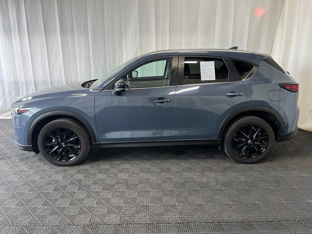 Used 2023 Gray Mazda 2.5 S Carbon Edition image 29