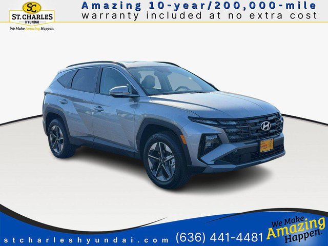 2026 Hyundai TUCSON SEL Premium AWD