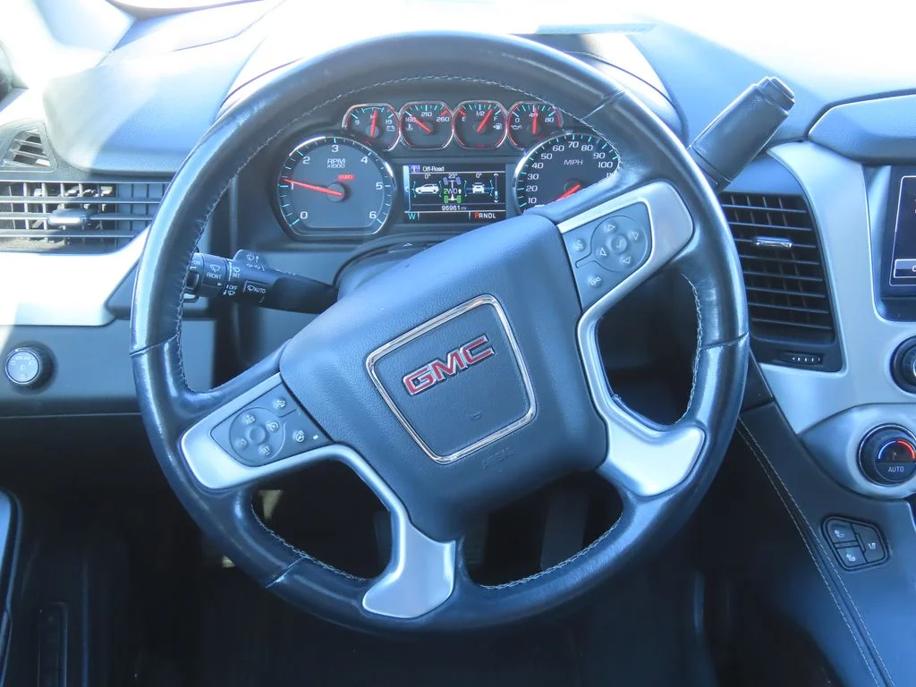 Used 2019 Silver GMC SLT image 6