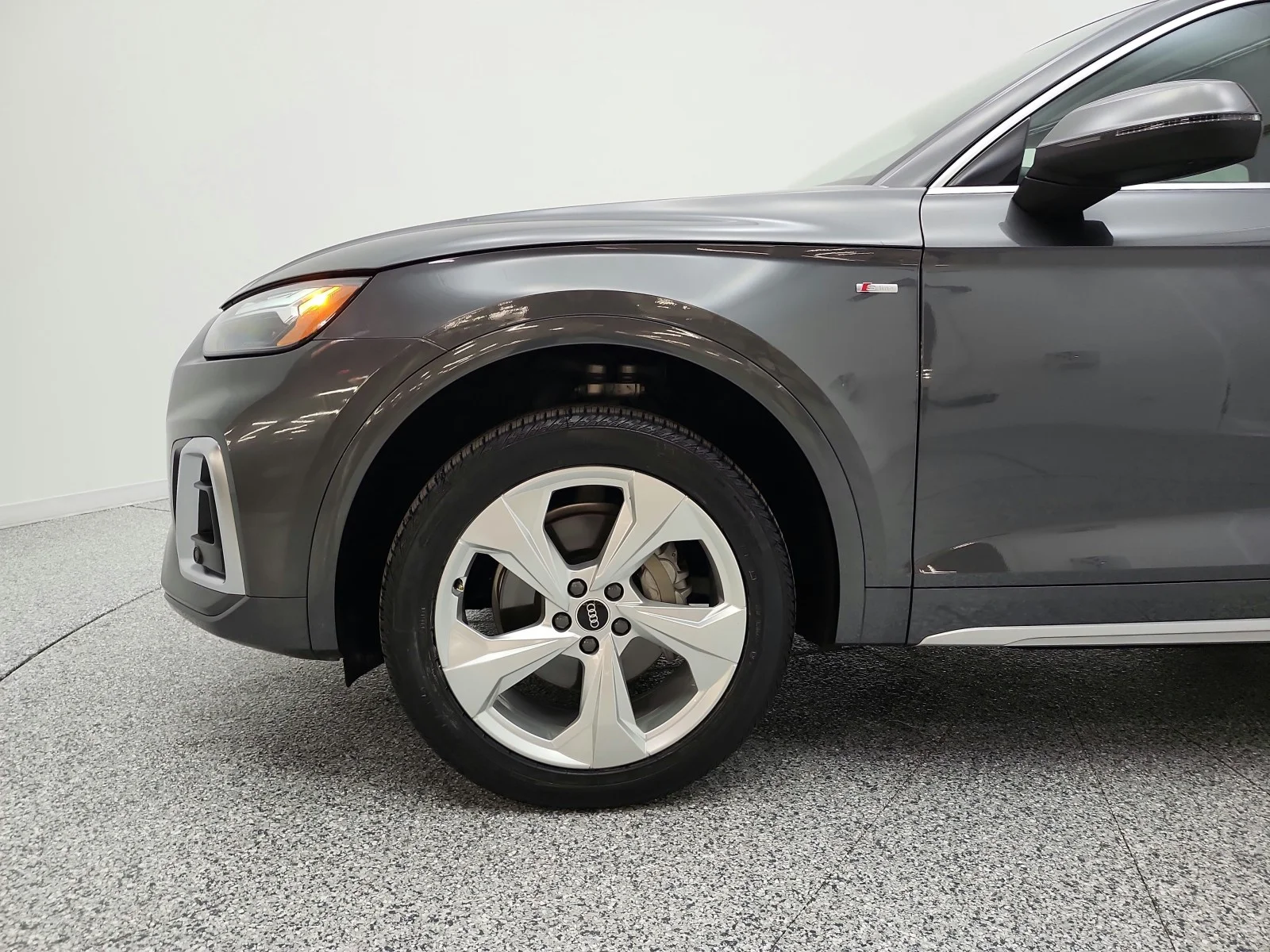 Used 2023 Daytona Gray Pearl Effect Audi S line Premium Plus 45 TFSI quattro image 38